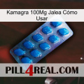 Kamagra 100Mg Jalea Cómo Usar viagra1